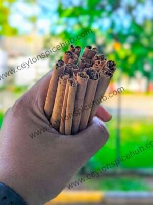 Ceylon cinnamon sticks