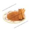 Finely ground Ceylon cinnamon powder authentic taste, rich aroma, and perfect for healthy living.